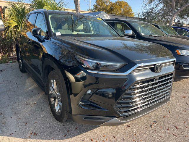 2024 Toyota Grand Highlander Hybrid Limited