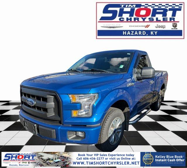 2017 Ford F-150 XL