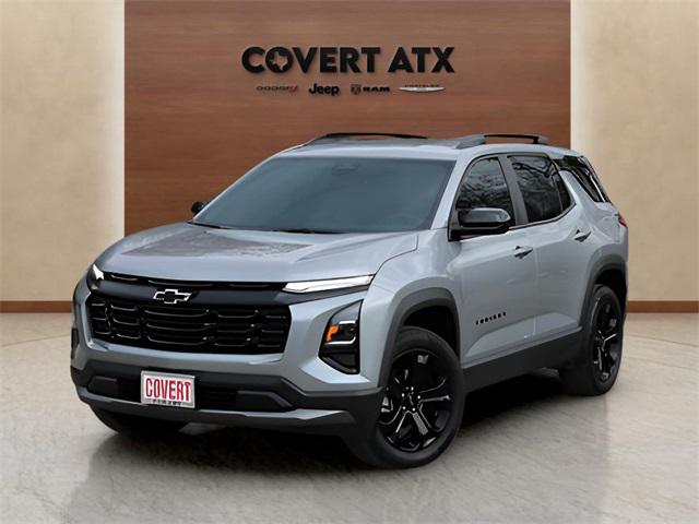 2025 Chevrolet Equinox FWD LT