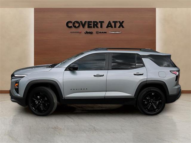 2025 Chevrolet Equinox FWD LT