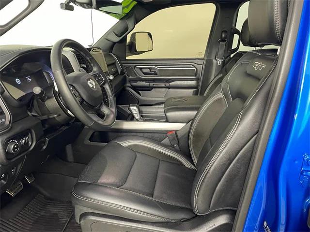 2024 RAM 1500 Rebel Crew Cab 4x4 57 Box