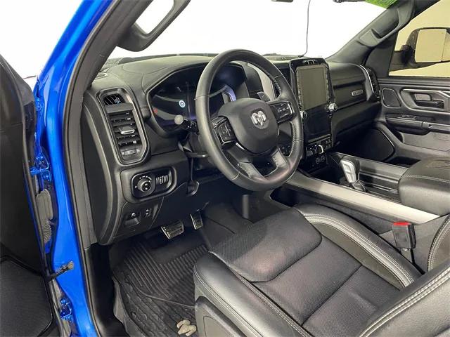 2024 RAM 1500 Rebel Crew Cab 4x4 57 Box