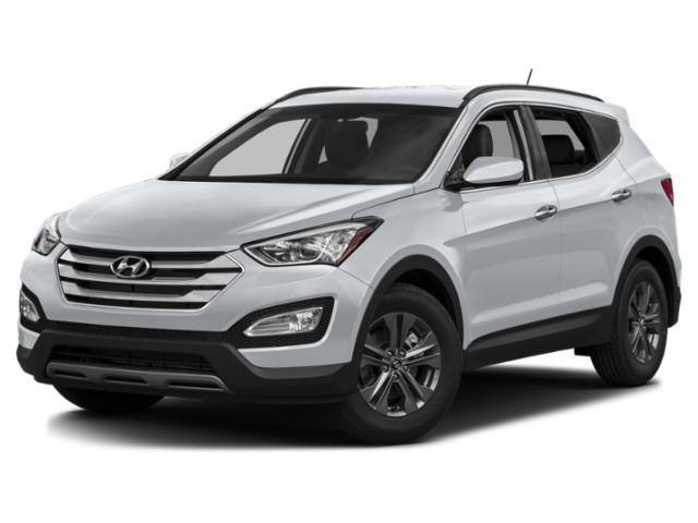 2015 Hyundai Santa Fe Sport 2.0L Turbo