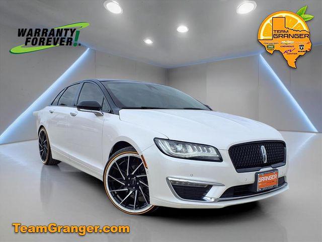 2017 Lincoln MKZ Reserve