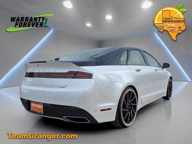 2017 Lincoln MKZ Reserve