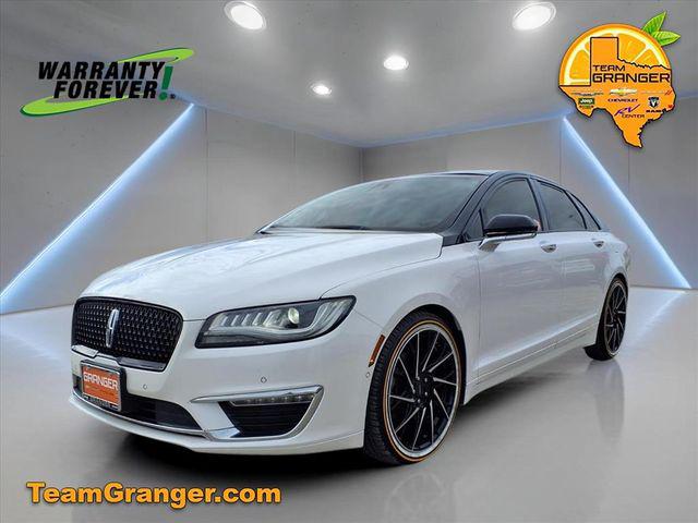 2017 Lincoln MKZ Reserve