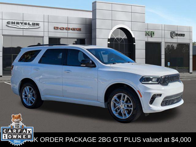 2023 Dodge Durango GT Plus AWD