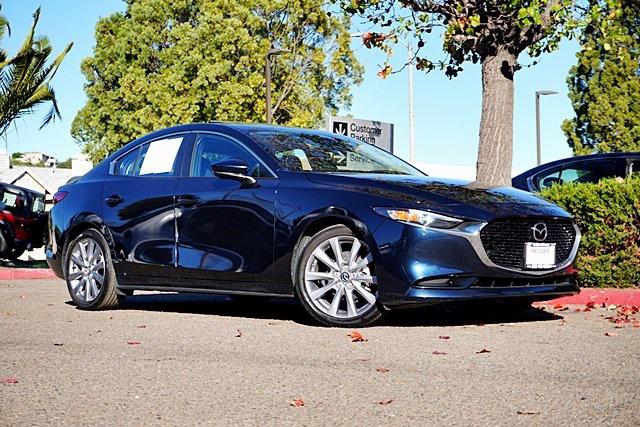 2025 Mazda Mazda3 Sedan 2.5 S Preferred