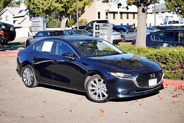 2025 Mazda Mazda3 Sedan 2.5 S Preferred