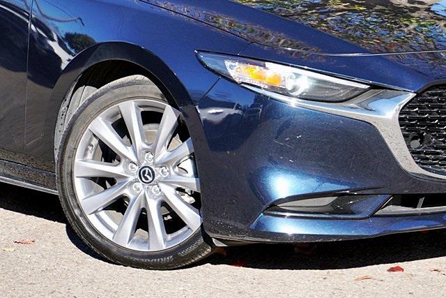 2025 Mazda Mazda3 Sedan 2.5 S Preferred