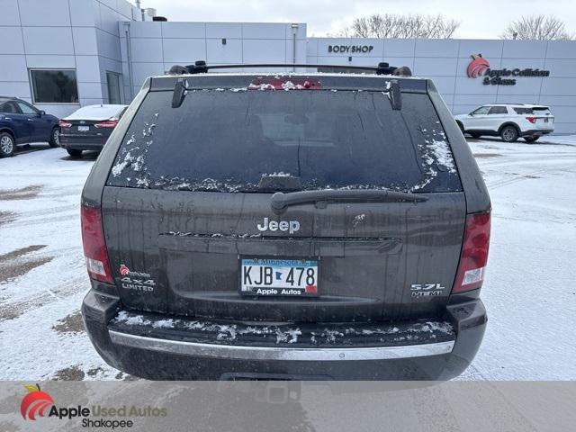 2006 Jeep Grand Cherokee Limited