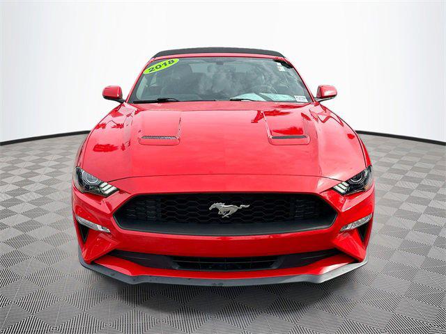 2018 Ford Mustang EcoBoost Premium