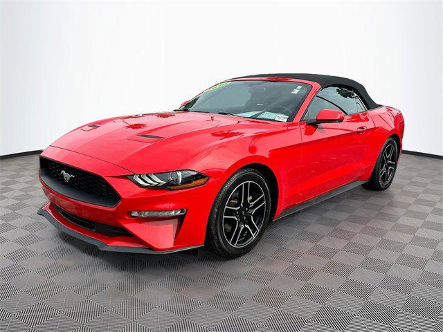 2018 Ford Mustang EcoBoost Premium
