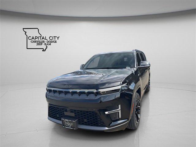 2026 Wagoneer Grand Wagoneer GRAND WAGONEER LIMITED RESERVE 4X4