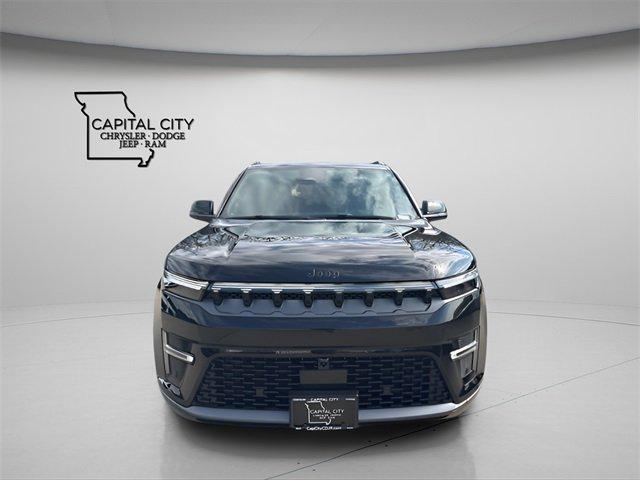 2026 Wagoneer Grand Wagoneer GRAND WAGONEER LIMITED RESERVE 4X4