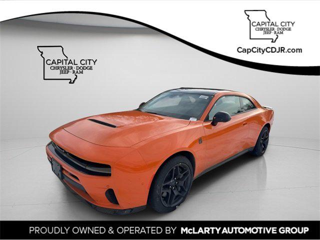 2026 Dodge Charger CHARGER SCAT PACK PLUS 2-DOOR AWD 2026 Dodge Charger CHARGER SCAT PACK PLUS 2-DOOR AWD