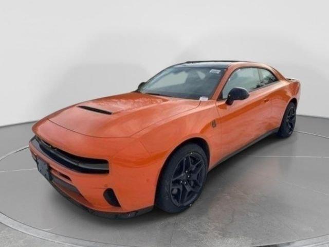 2026 Dodge Charger CHARGER SCAT PACK PLUS 2-DOOR AWD