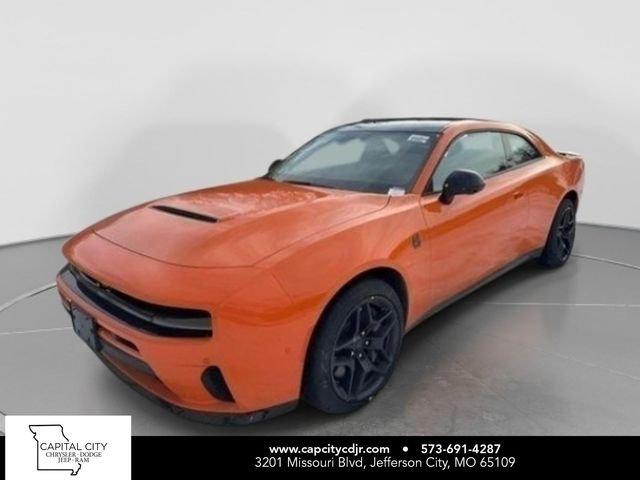 2026 Dodge Charger CHARGER SCAT PACK PLUS 2-DOOR AWD