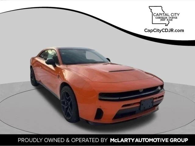 2026 Dodge Charger CHARGER SCAT PACK PLUS 2-DOOR AWD