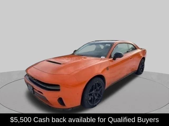 2026 Dodge Charger CHARGER SCAT PACK PLUS 2-DOOR AWD