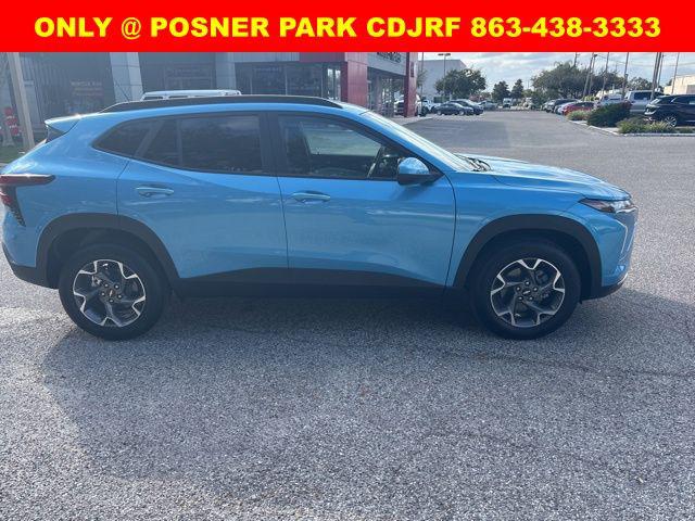 2026 Chevrolet Trax FWD LT