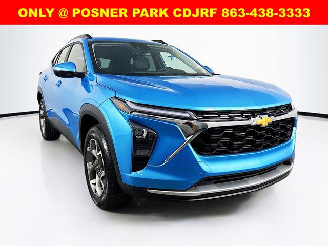 2026 Chevrolet Trax FWD LT