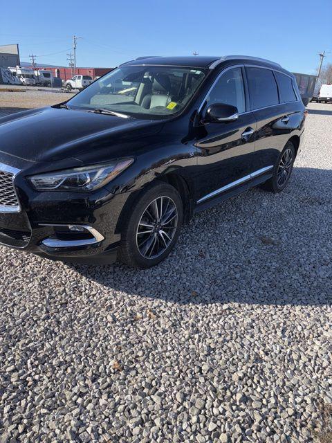 2019 INFINITI QX60 LUXE