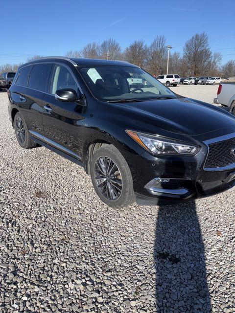 2019 INFINITI QX60 LUXE