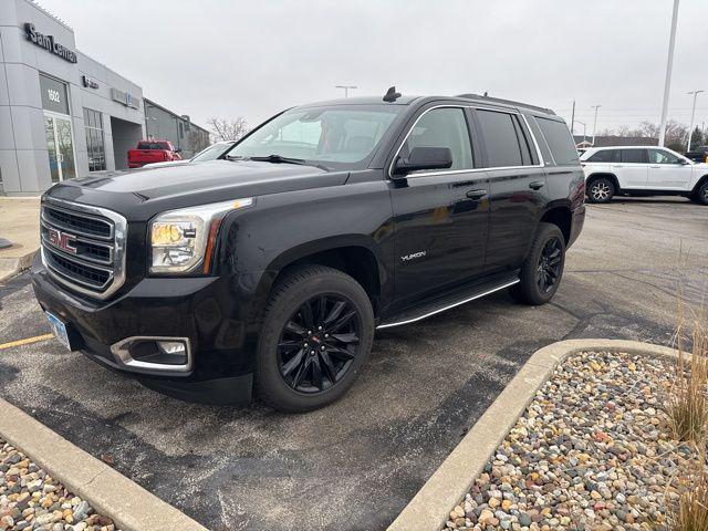2020 GMC Yukon 4WD SLT