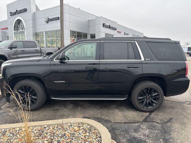 2020 GMC Yukon 4WD SLT