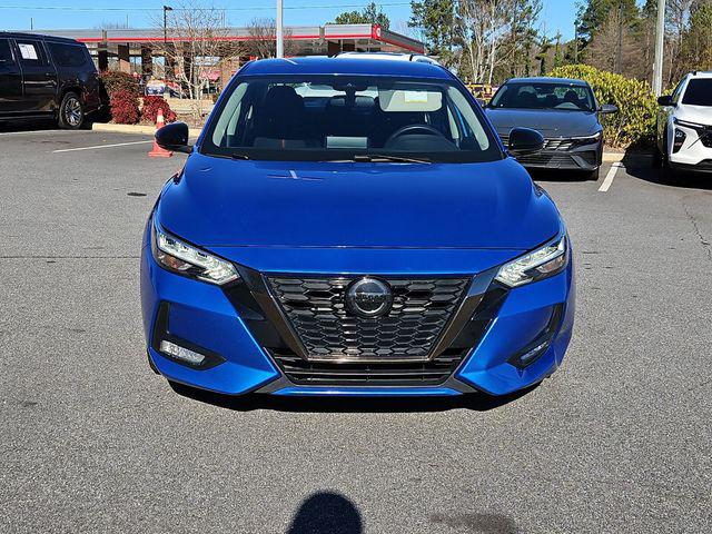 2020 Nissan Sentra SR Xtronic CVT