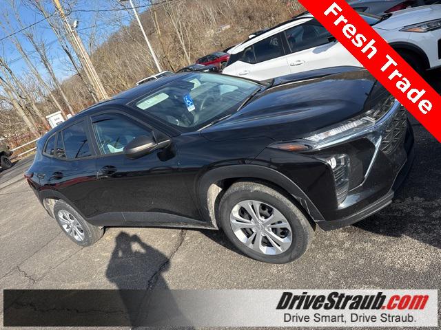 2024 Chevrolet Trax FWD SP