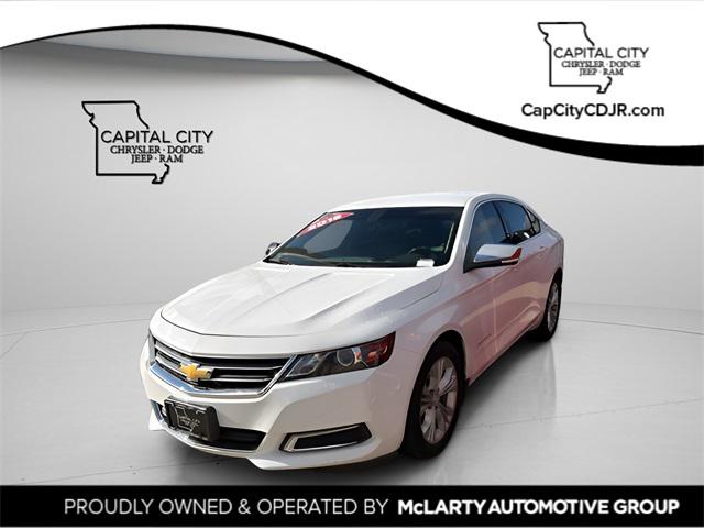 2014 Chevrolet Impala 2LT 2014 Chevrolet Impala 2LT