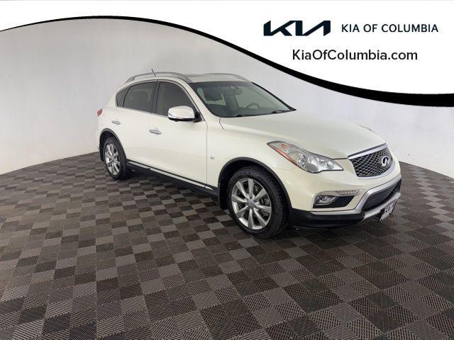 2016 INFINITI QX50 Base