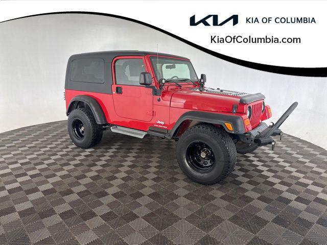 2005 Jeep Wrangler Unlimited