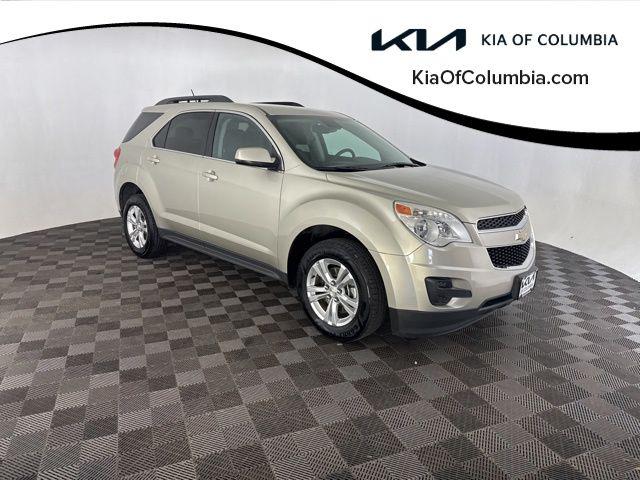 2015 Chevrolet Equinox 1LT