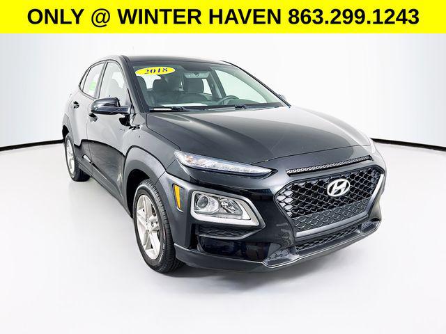 2018 Hyundai Kona SE