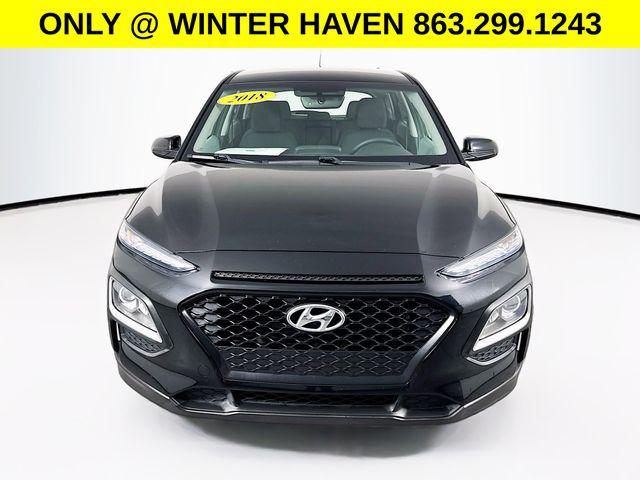 2018 Hyundai Kona SE