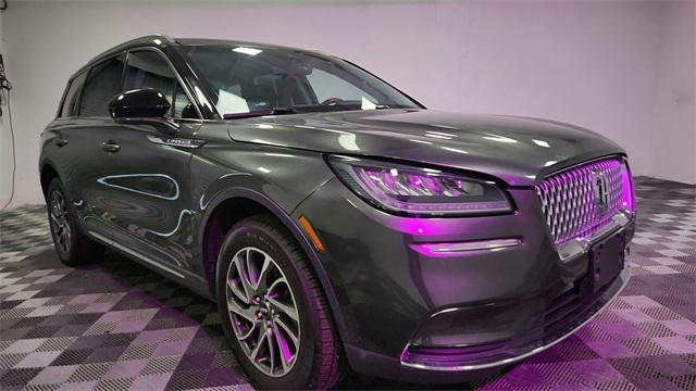 2020 Lincoln Corsair Standard