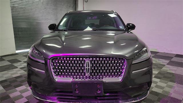 2020 Lincoln Corsair Standard