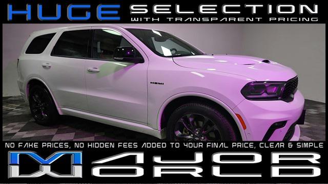 2022 Dodge Durango R/T Plus AWD