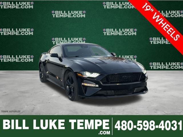 2023 Ford Mustang GT Fastback