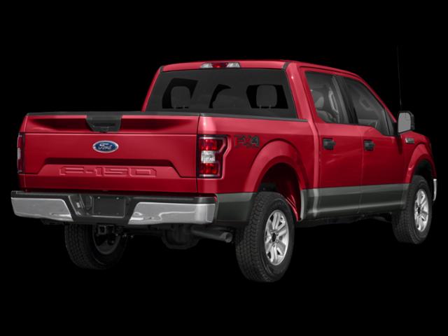 2020 Ford F-150 XLT 2020 Ford F-150 XLT