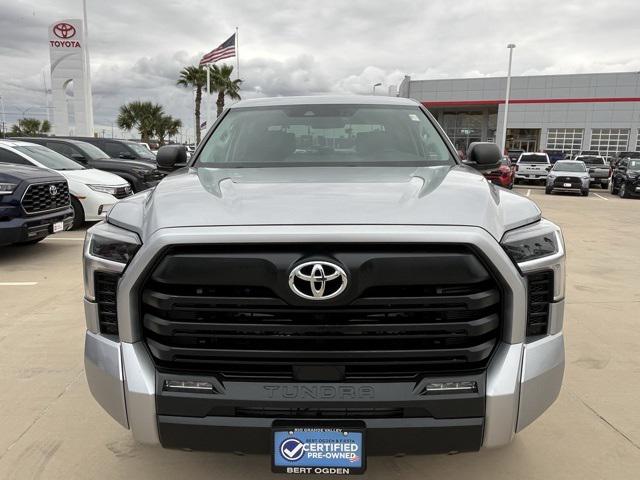 2024 Toyota Tundra SR5 2024 Toyota Tundra SR5