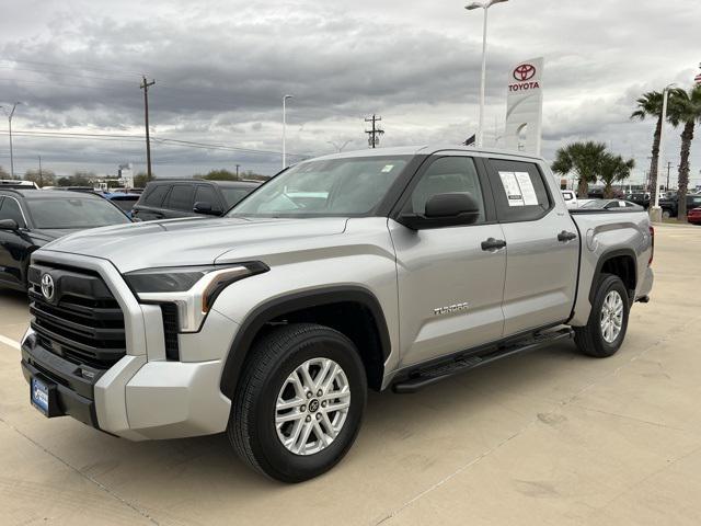 2024 Toyota Tundra SR5 2024 Toyota Tundra SR5