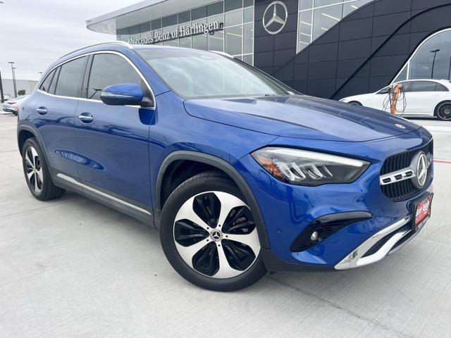 2024 Mercedes-Benz GLA 250 GLA 250