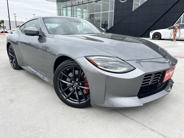 2024 Nissan Z Performance Manual 2024 Nissan Z Performance Manual