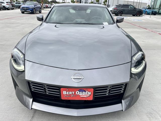 2024 Nissan Z Performance Manual 2024 Nissan Z Performance Manual