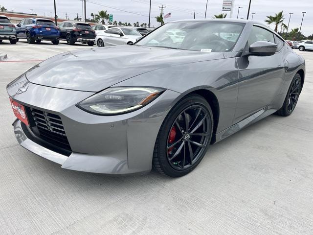 2024 Nissan Z Performance Manual 2024 Nissan Z Performance Manual