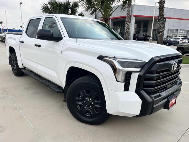 2025 Toyota Tundra SR